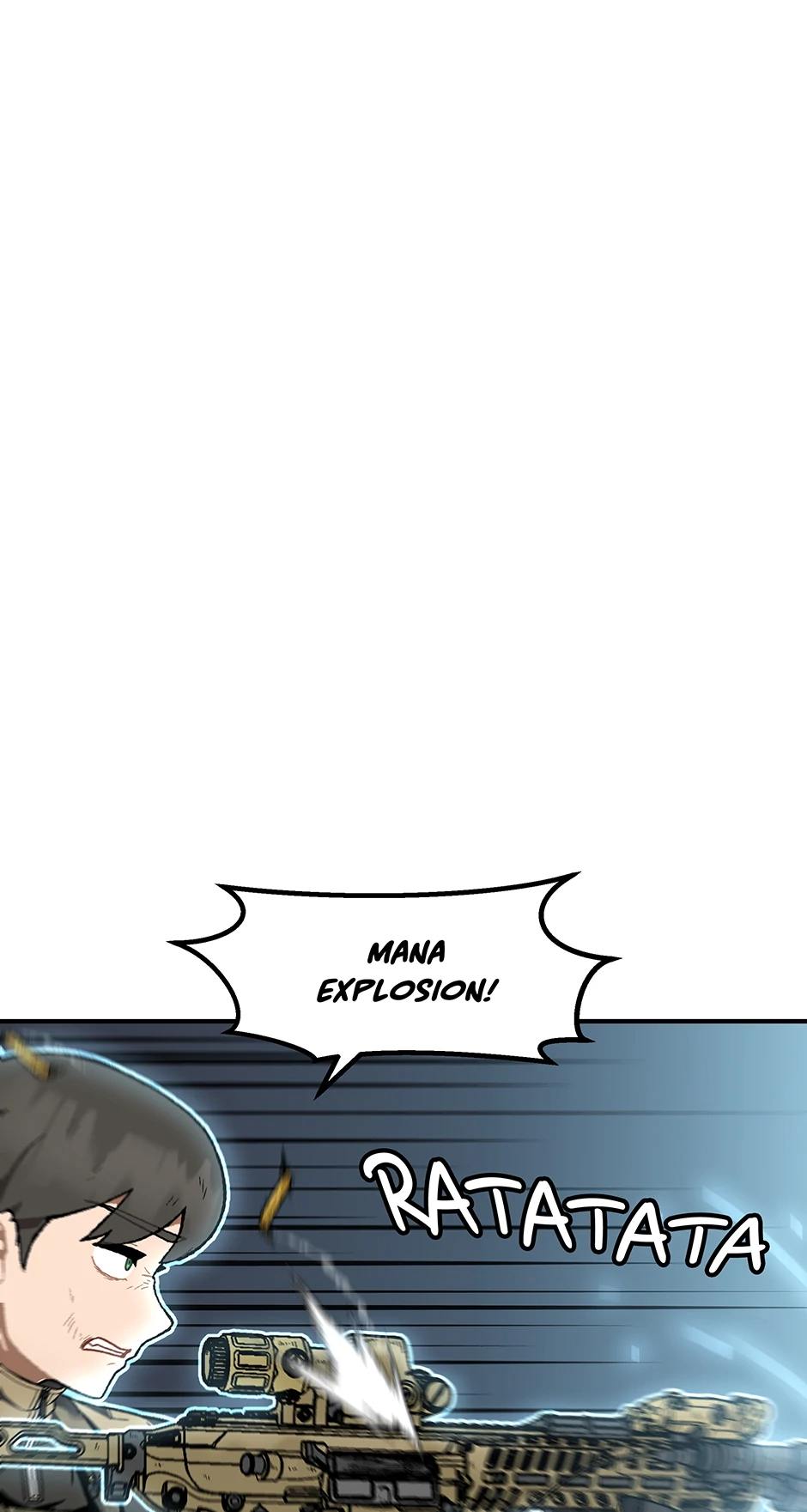 Read Leveling Up Alone EN Manga Online