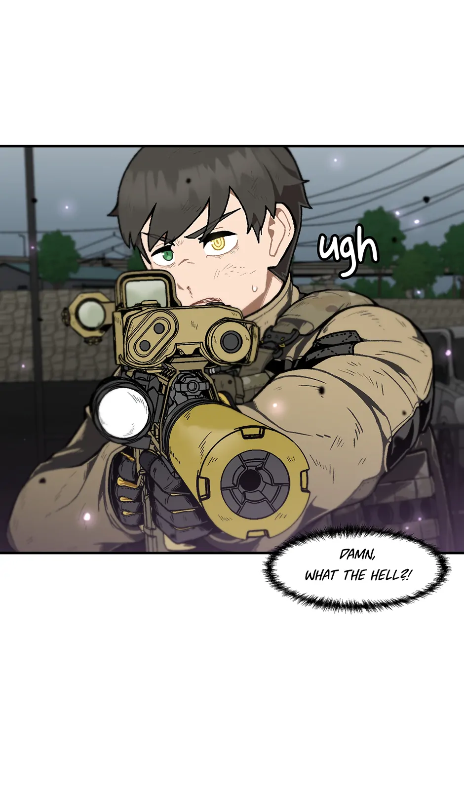 Read Leveling Up Alone EN Manga Online