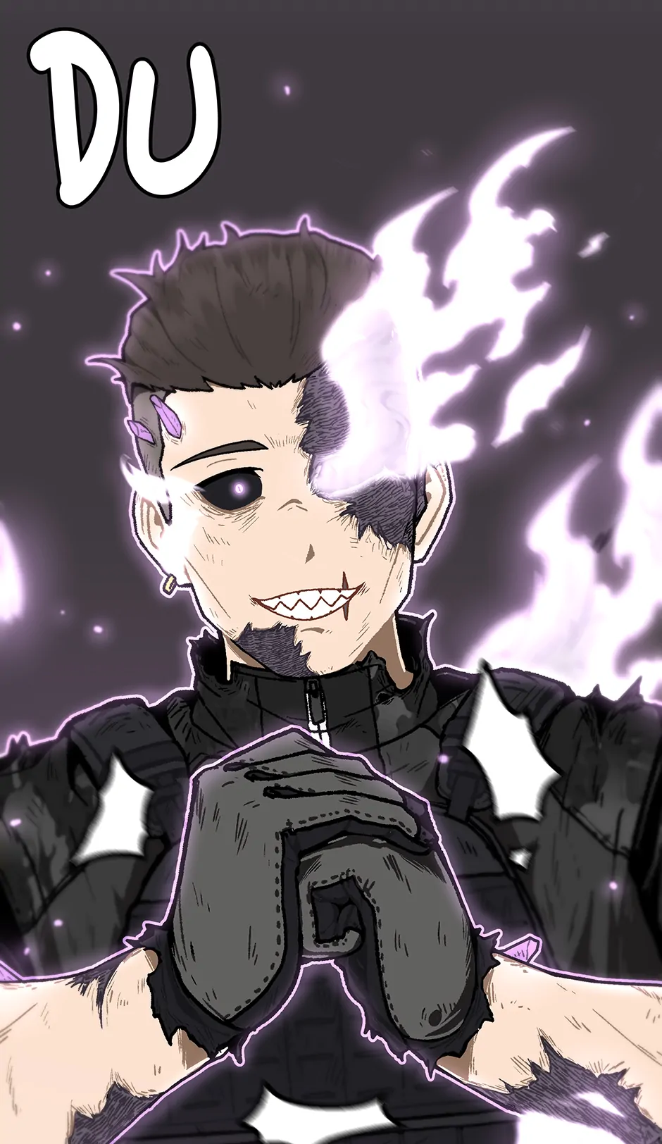 Read Leveling Up Alone EN Manga Online