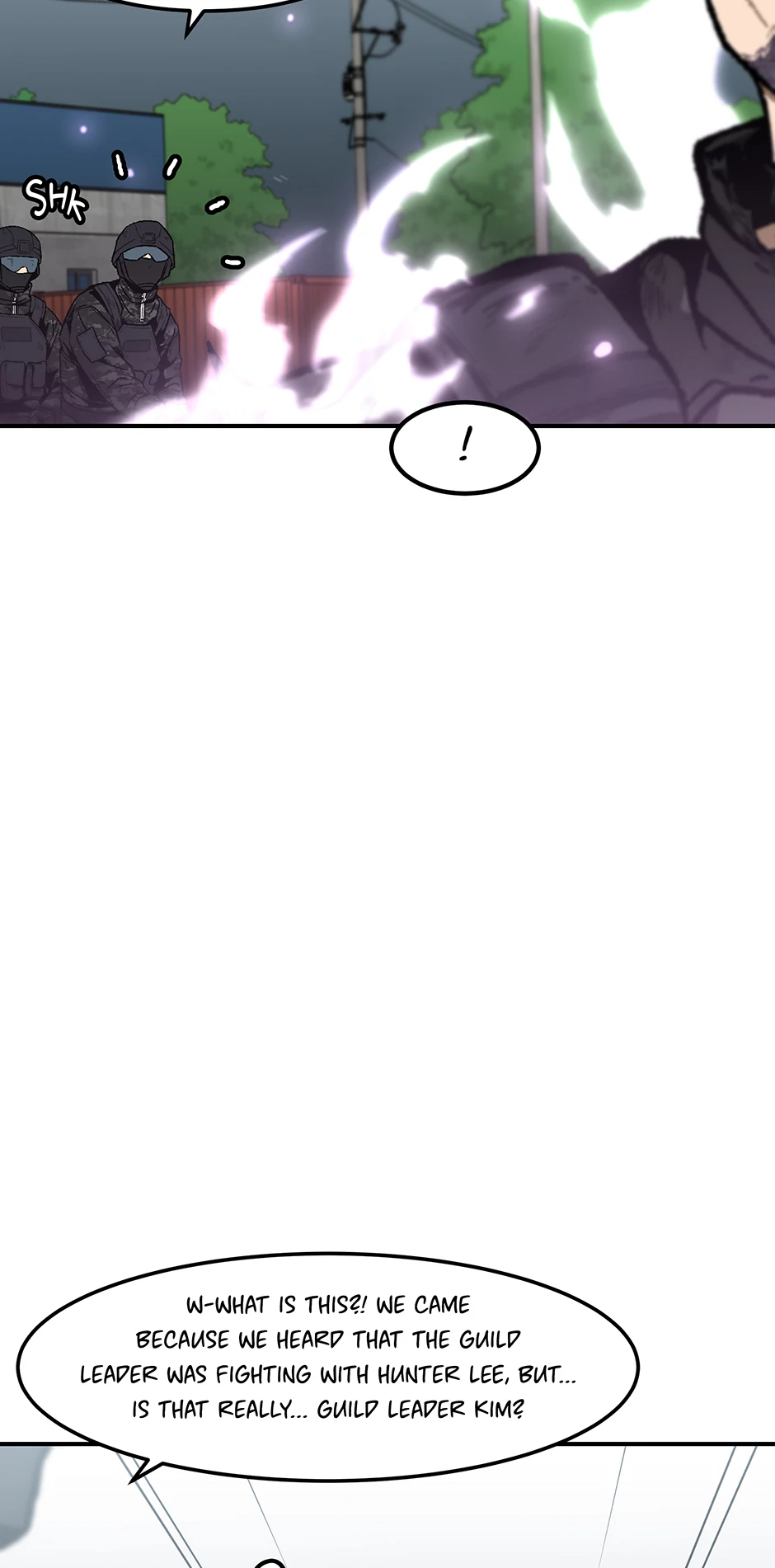 Read Leveling Up Alone EN Manga Online