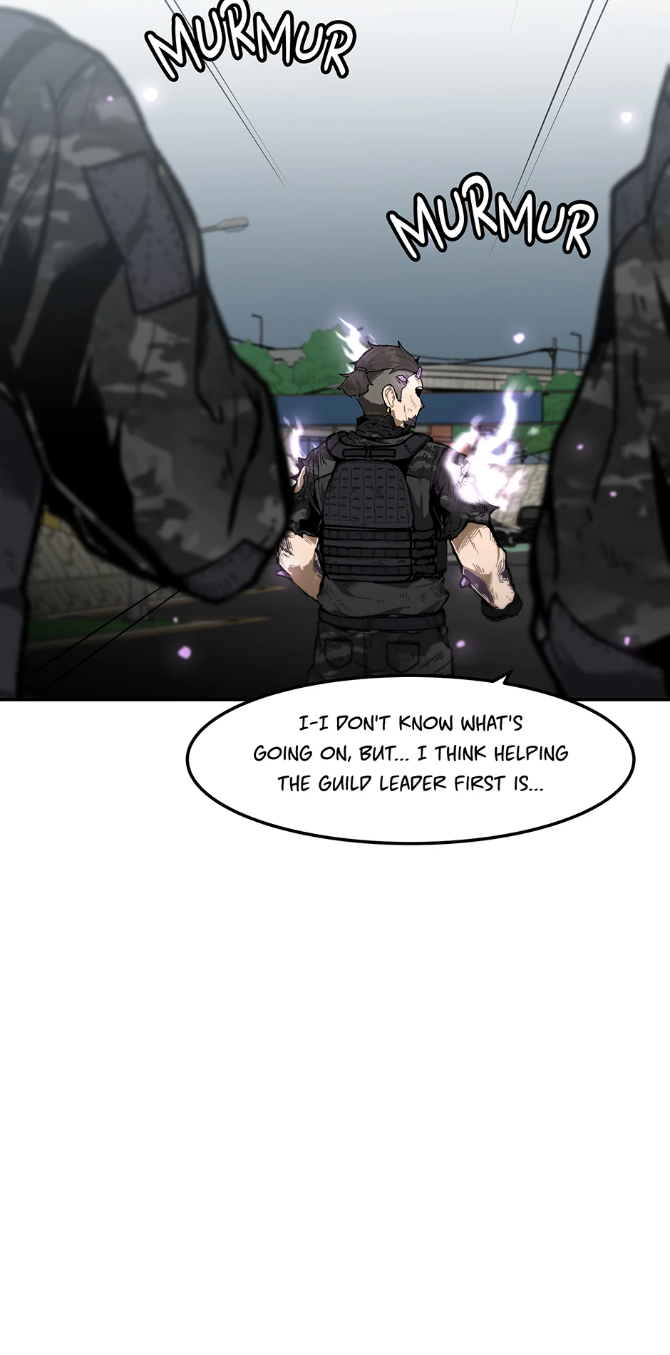 Read Leveling Up Alone EN Manga Online