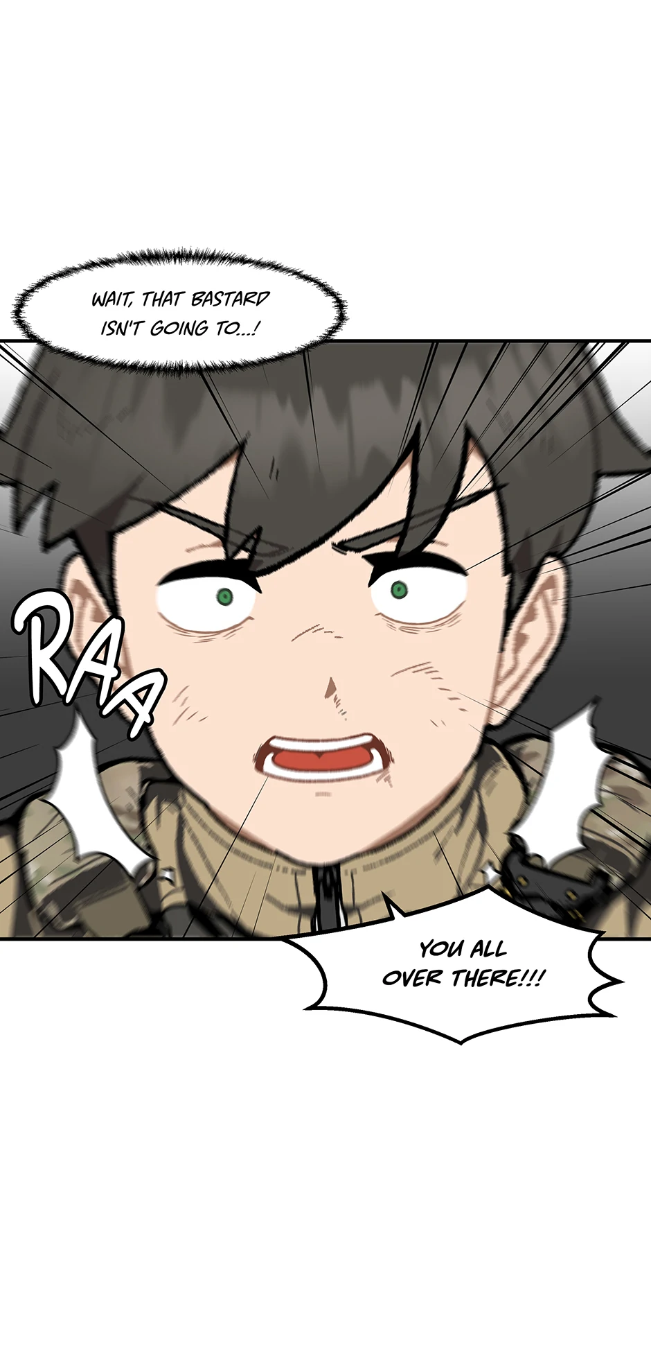 Read Leveling Up Alone EN Manga Online