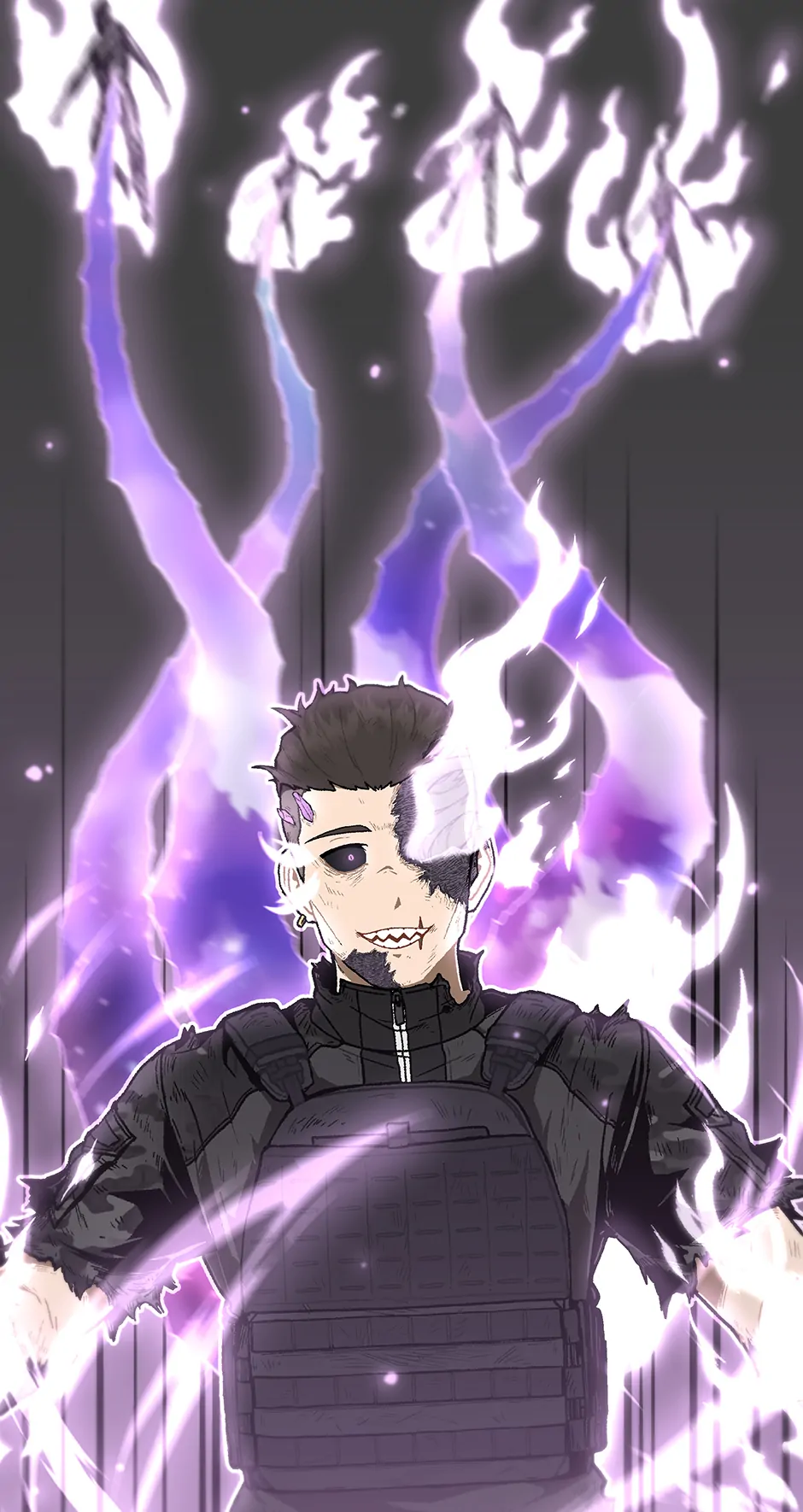 Read Leveling Up Alone EN Manga Online