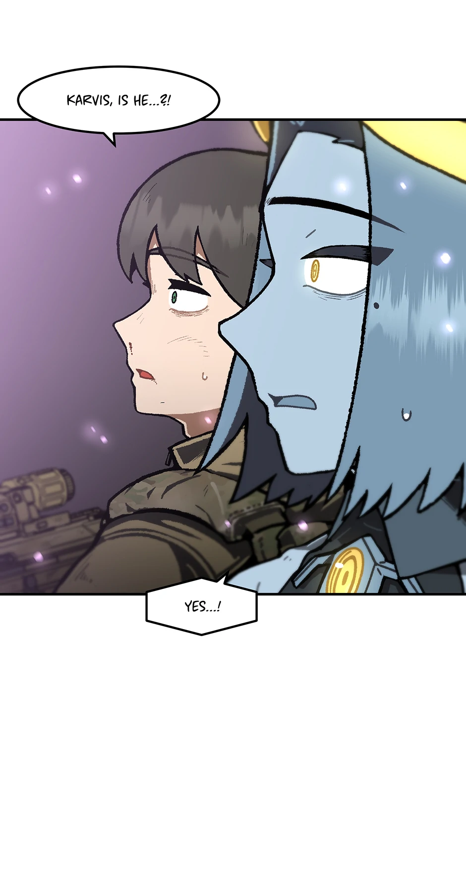 Read Leveling Up Alone EN Manga Online