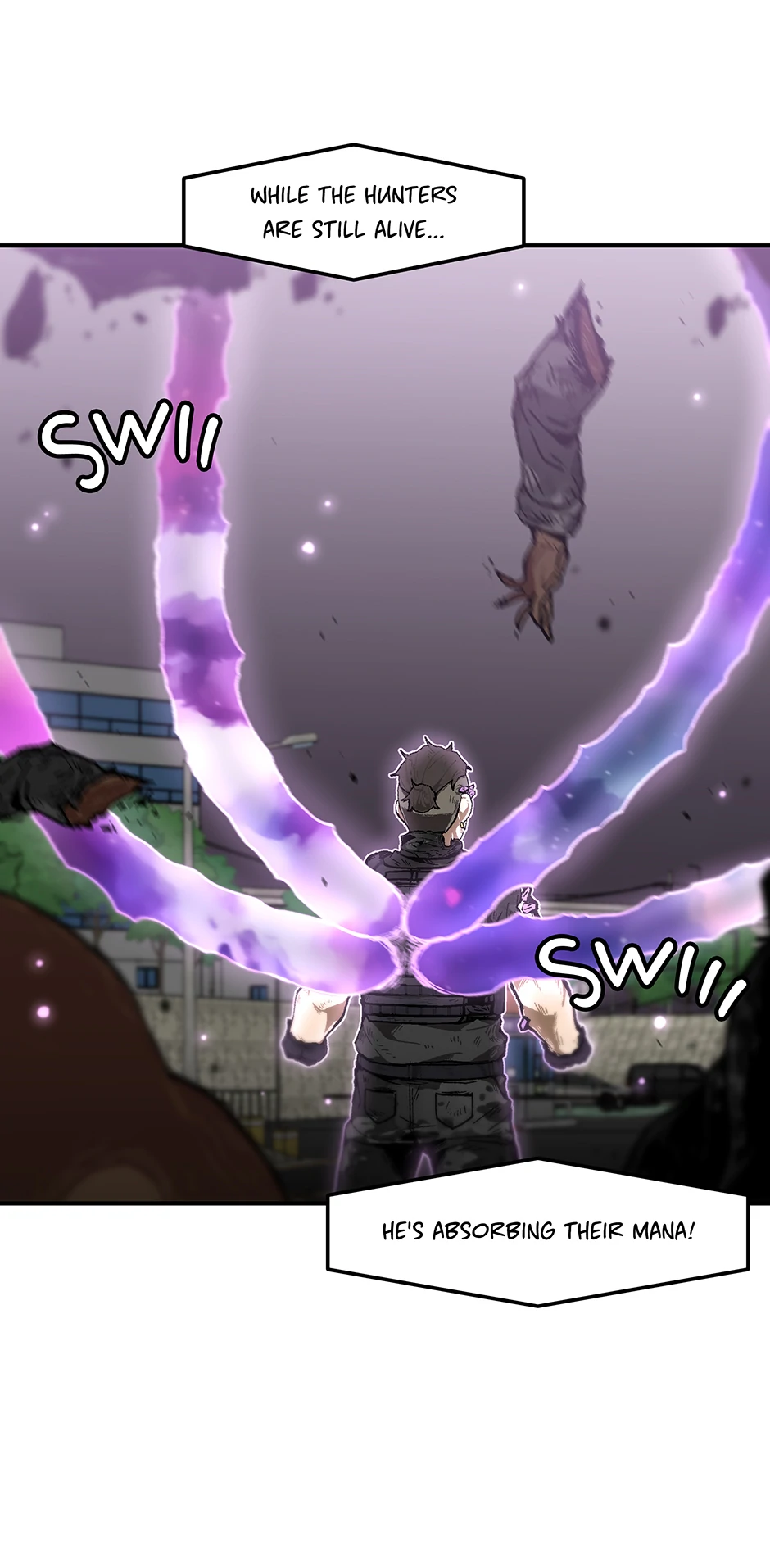 Read Leveling Up Alone EN Manga Online