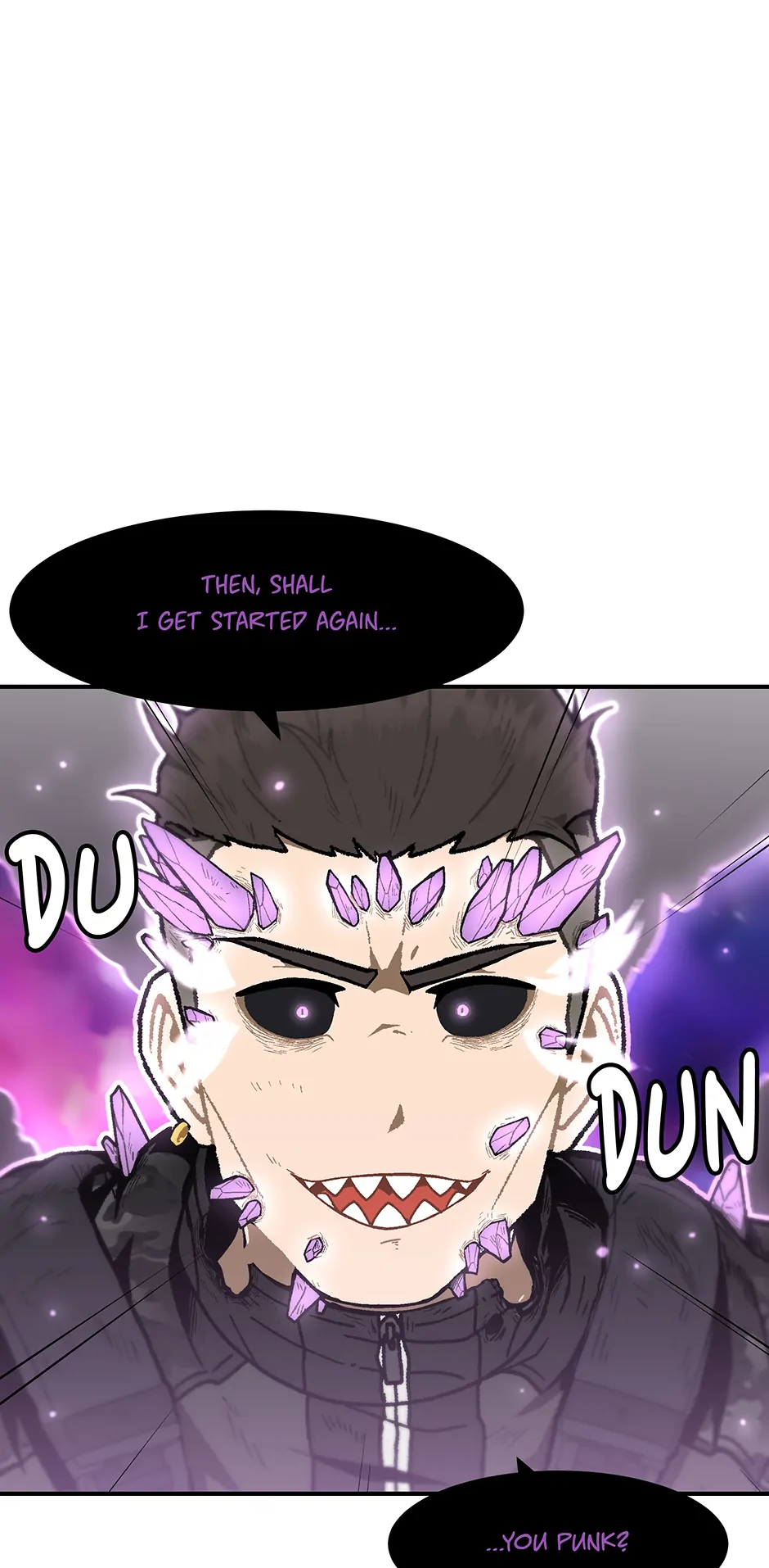 Read Leveling Up Alone EN Manga Online