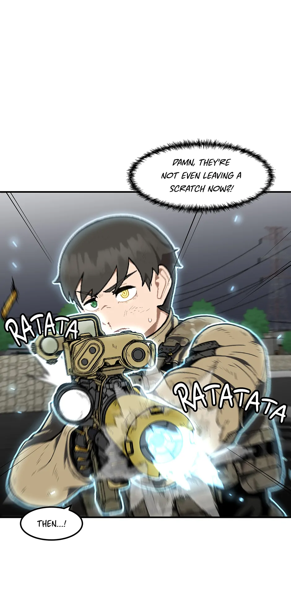 Read Leveling Up Alone EN Manga Online