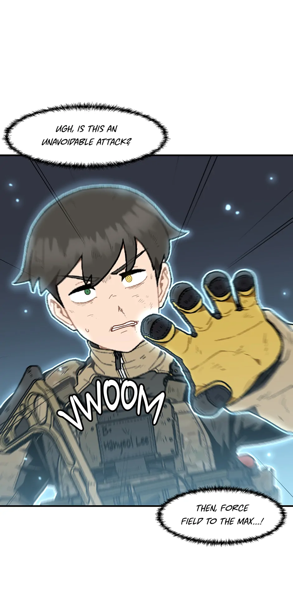 Read Leveling Up Alone EN Manga Online