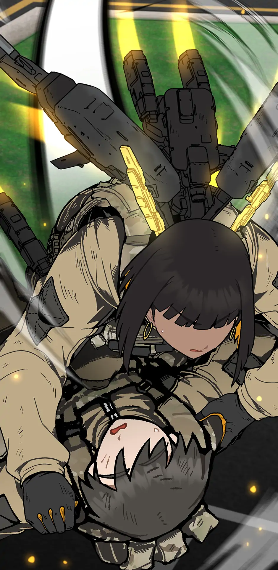 Read Leveling Up Alone EN Manga Online