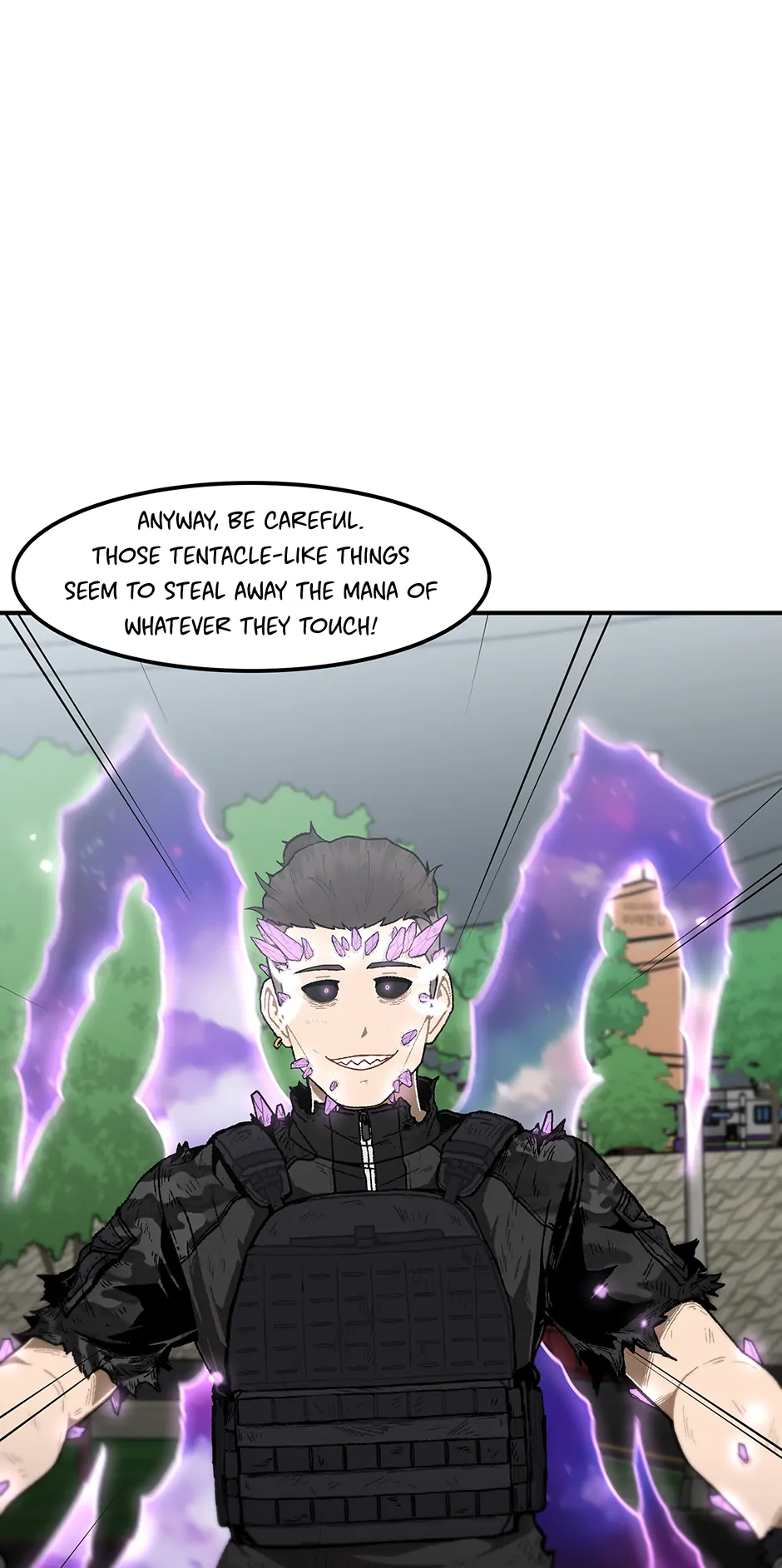 Read Leveling Up Alone EN Manga Online