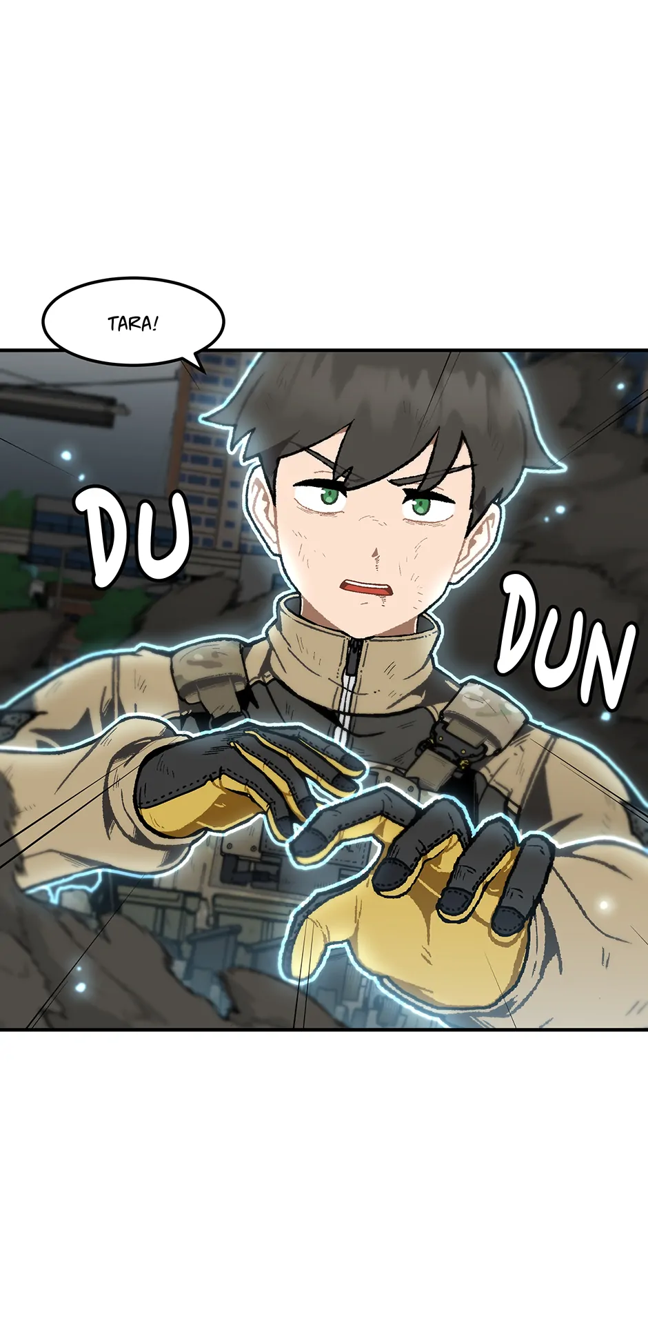 Read Leveling Up Alone EN Manga Online