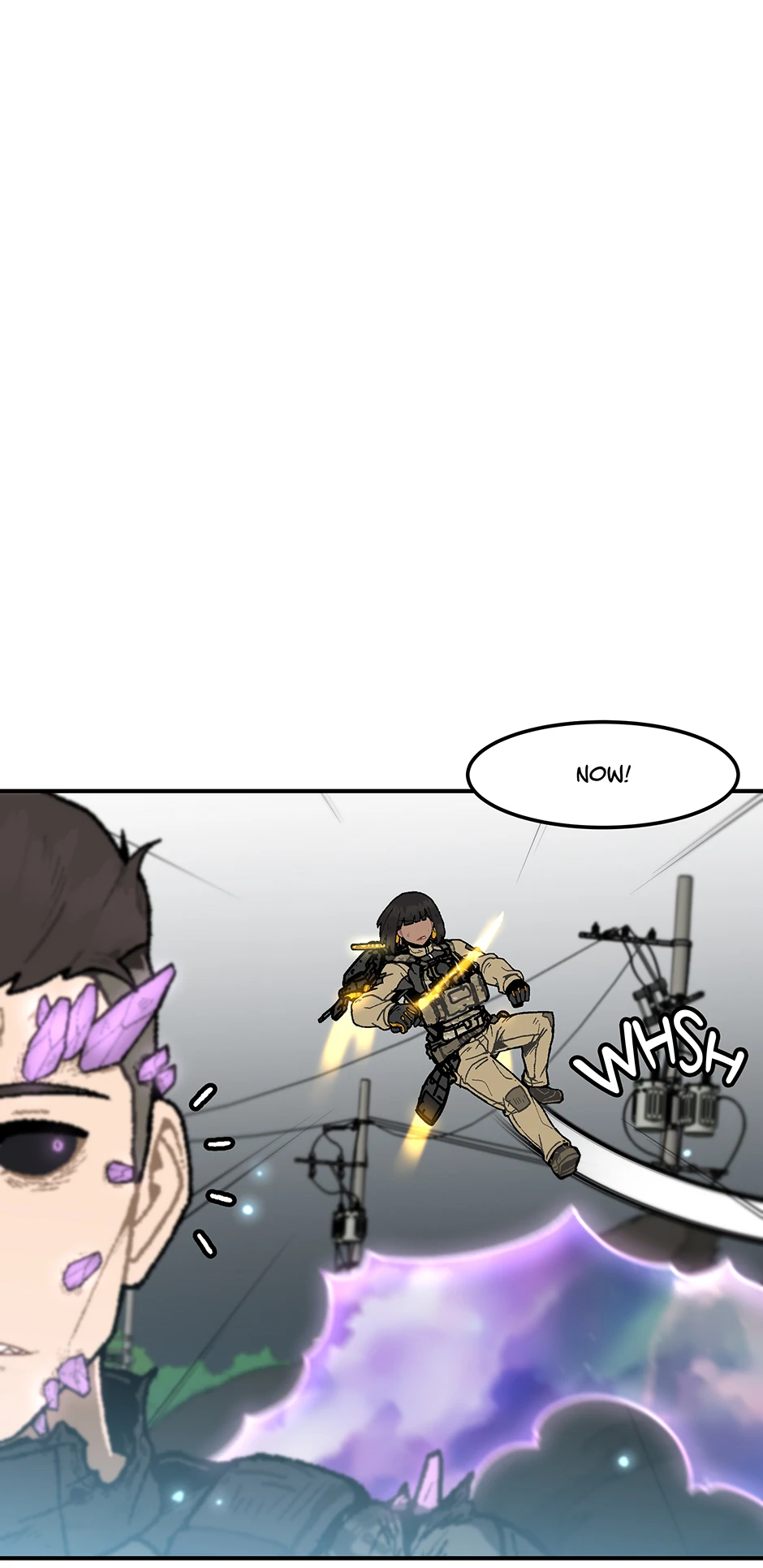 Read Leveling Up Alone EN Manga Online