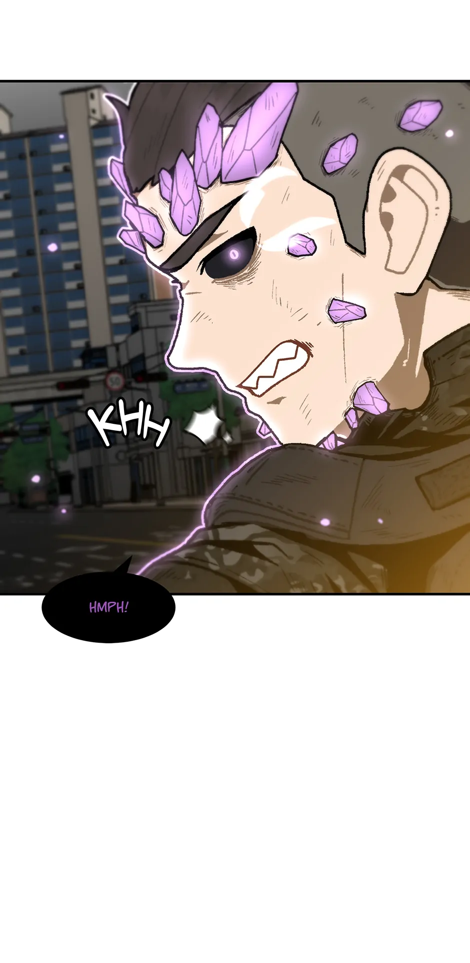 Read Leveling Up Alone EN Manga Online