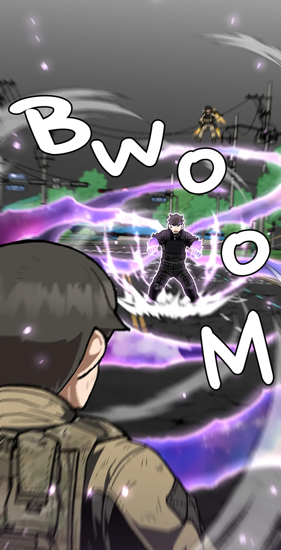 Read Leveling Up Alone EN Manga Online