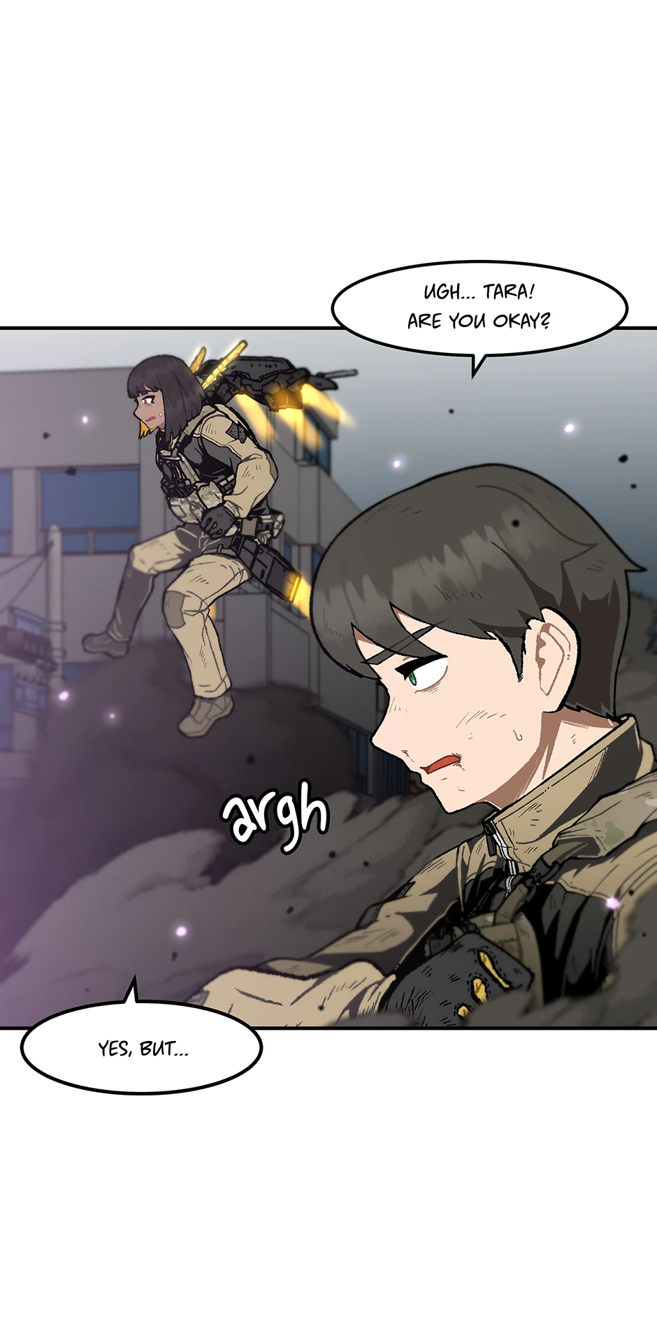 Read Leveling Up Alone EN Manga Online