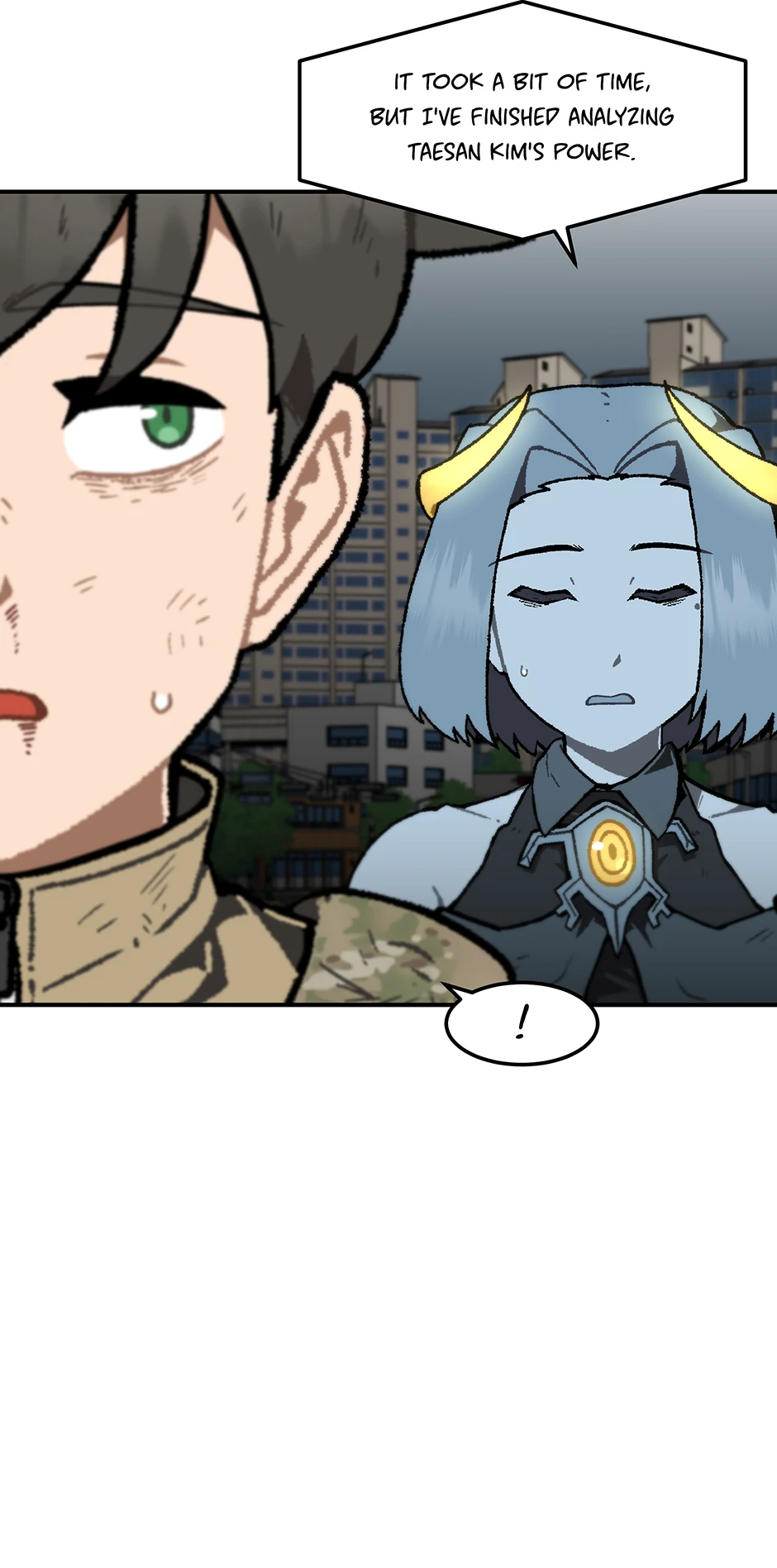 Read Leveling Up Alone EN Manga Online