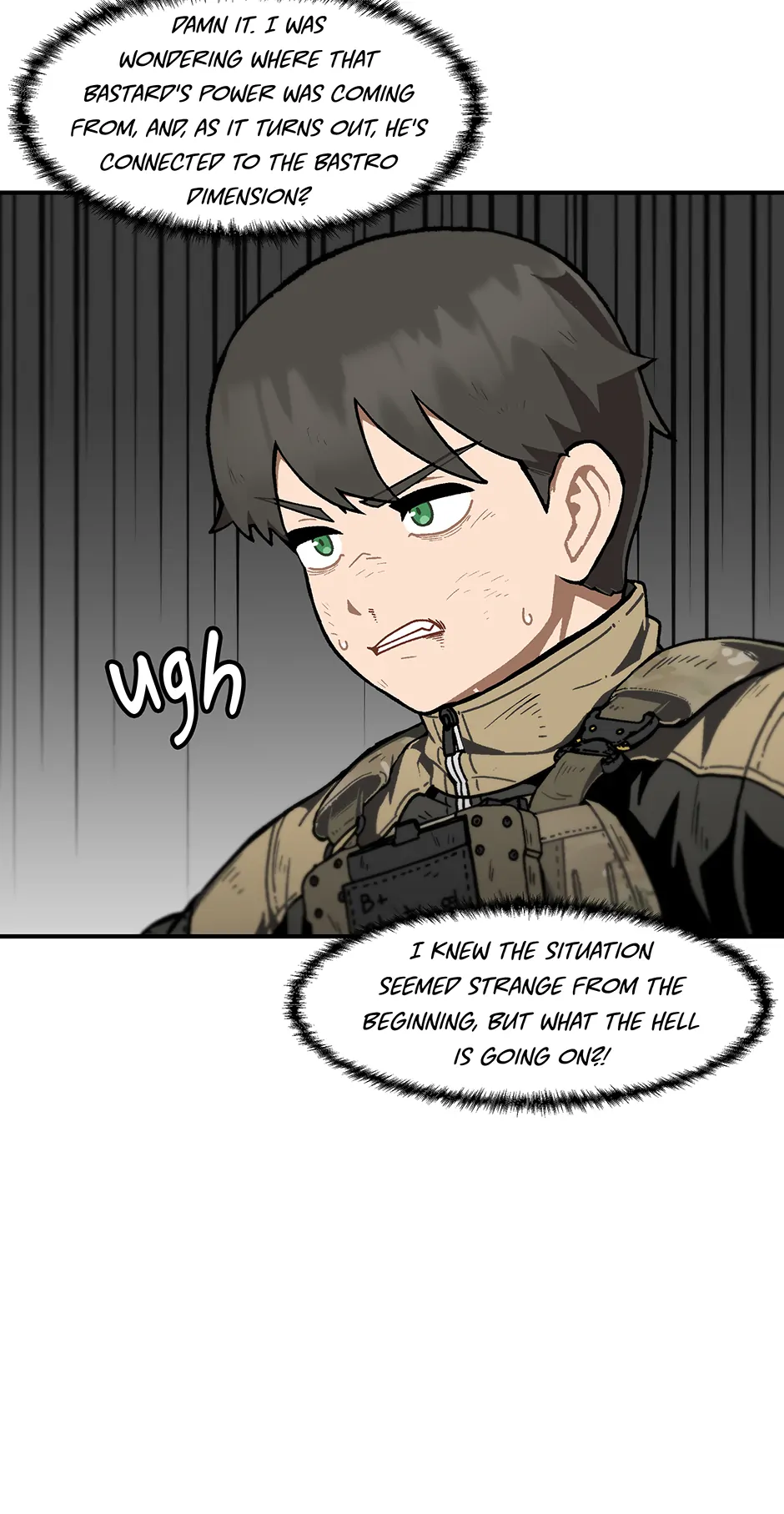 Read Leveling Up Alone EN Manga Online