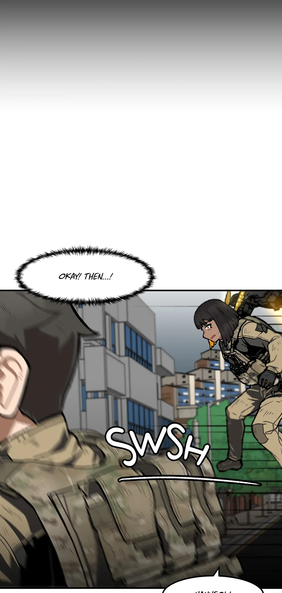 Read Leveling Up Alone EN Manga Online