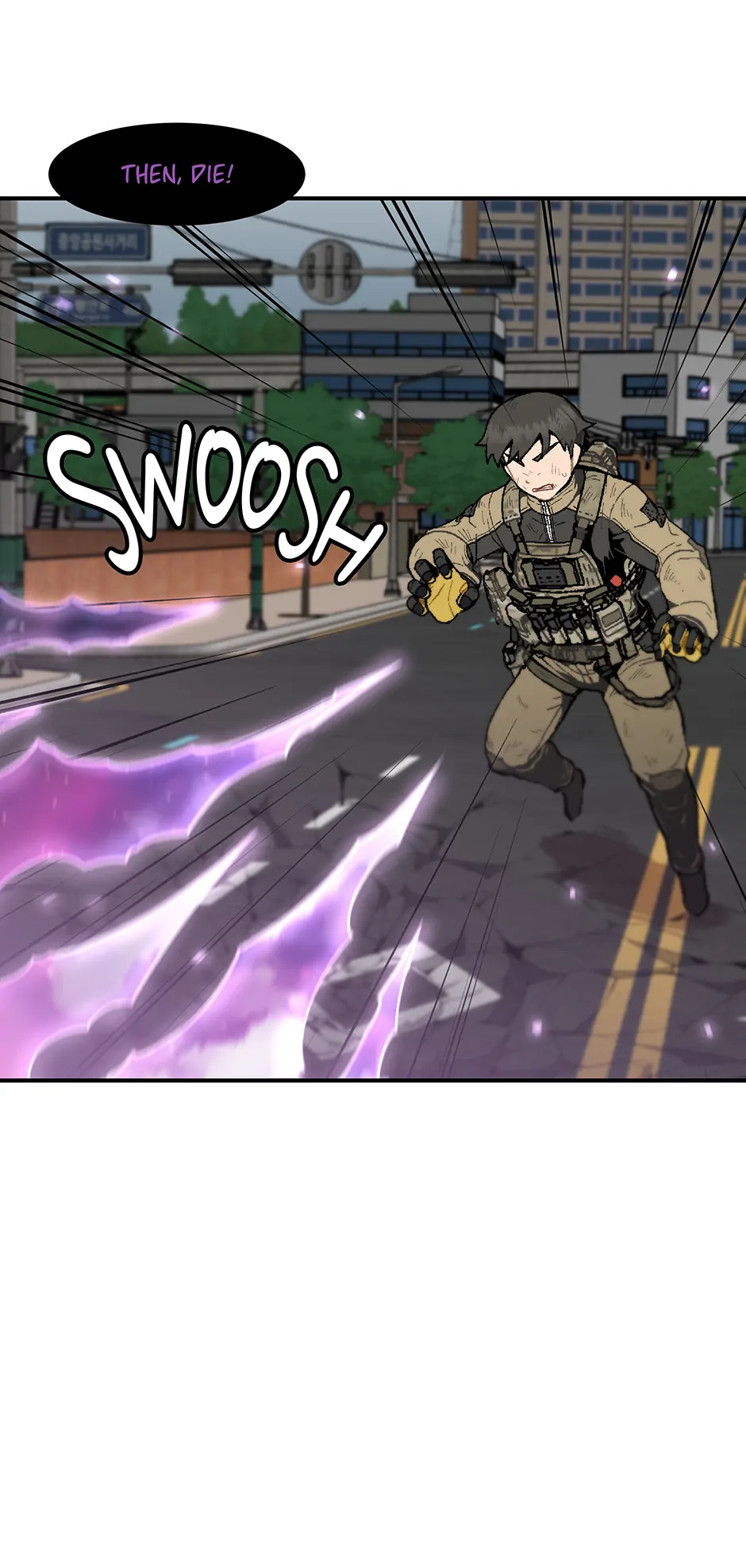 Read Leveling Up Alone EN Manga Online