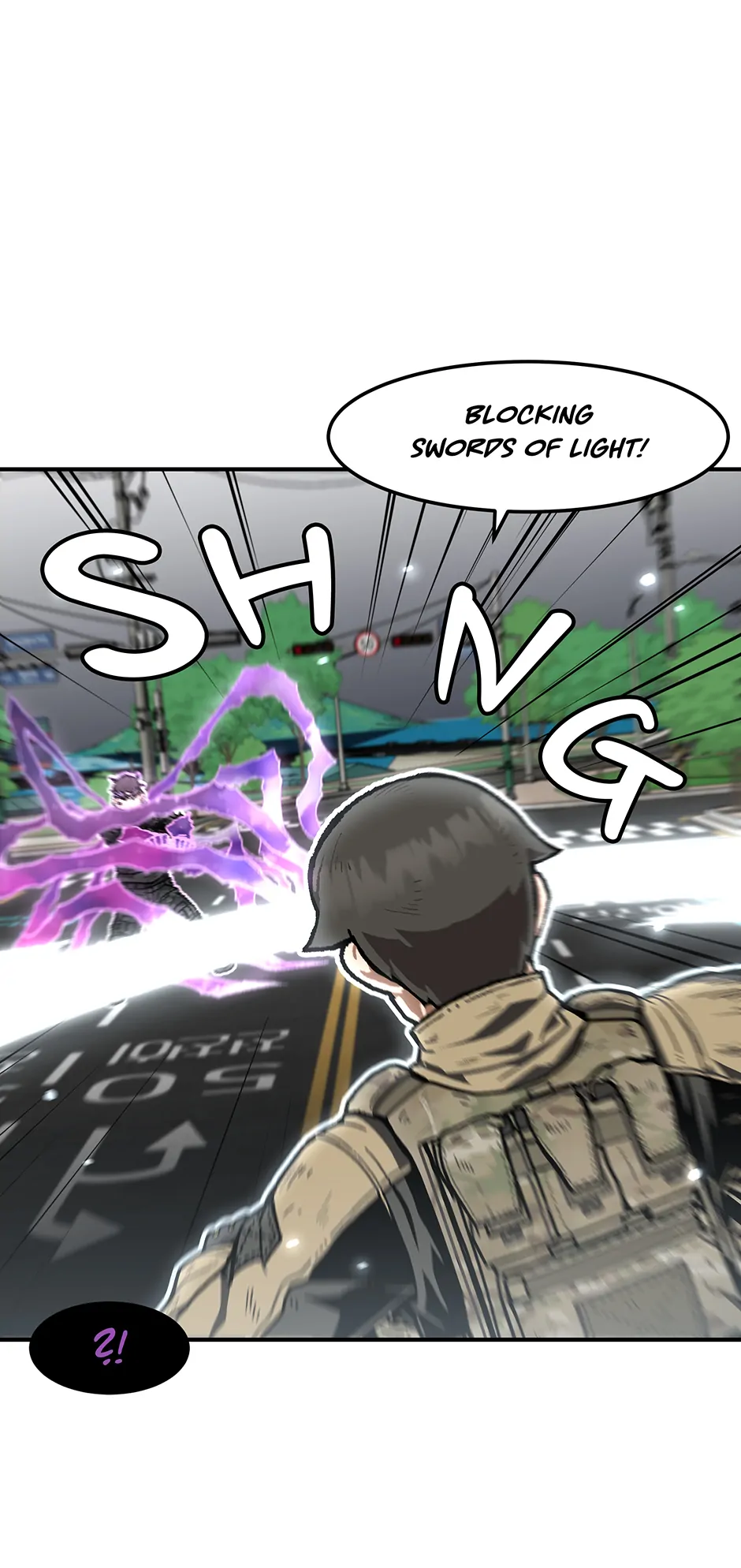 Read Leveling Up Alone EN Manga Online