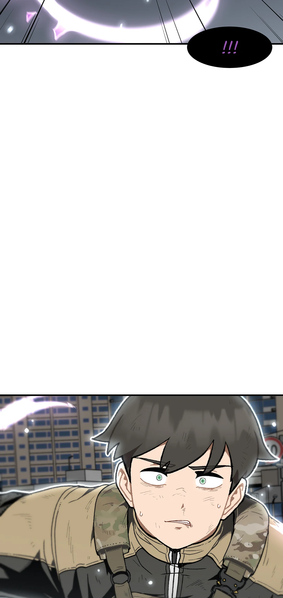 Read Leveling Up Alone EN Manga Online