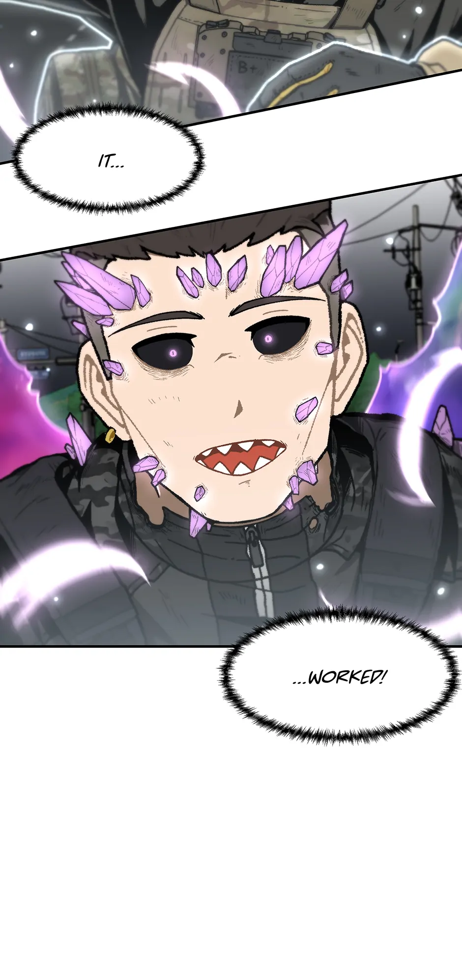 Read Leveling Up Alone EN Manga Online