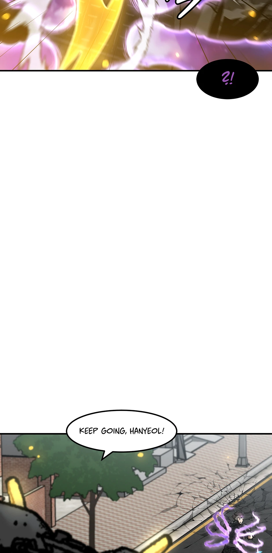 Read Leveling Up Alone EN Manga Online