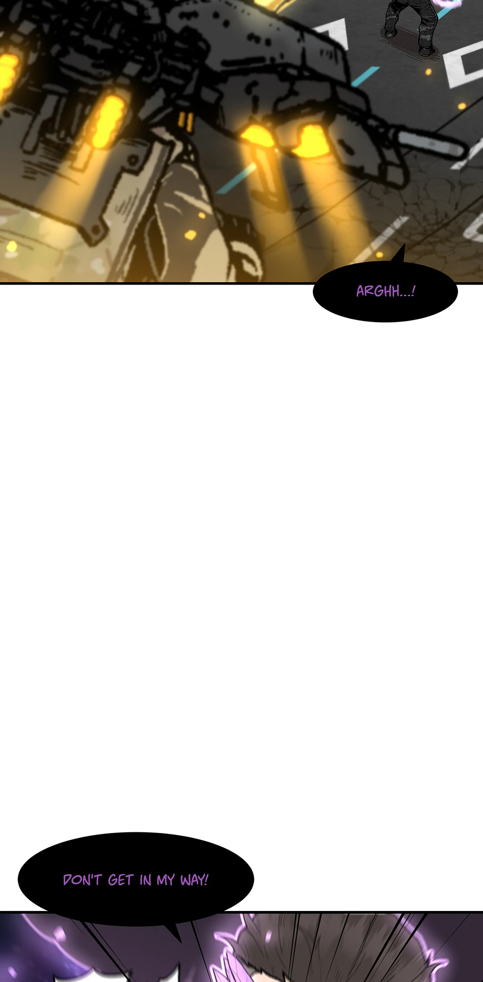 Read Leveling Up Alone EN Manga Online