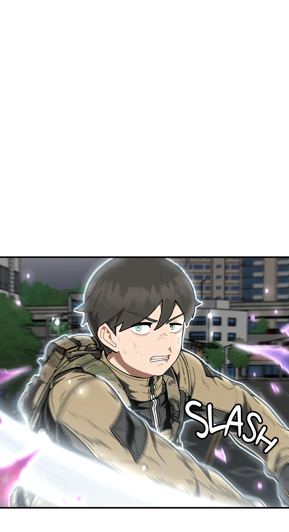 Read Leveling Up Alone EN Manga Online