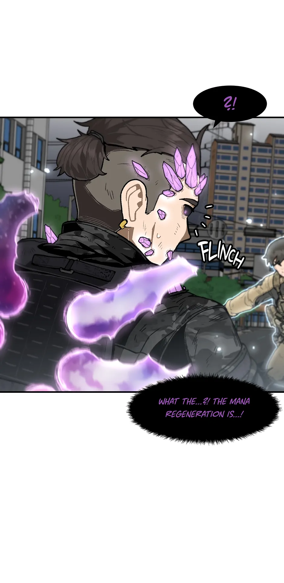 Read Leveling Up Alone EN Manga Online