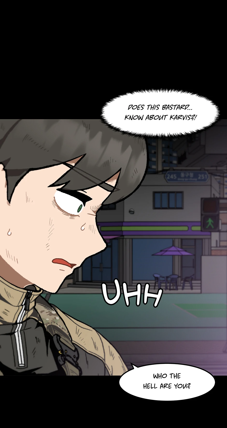 Read Leveling Up Alone EN Manga Online