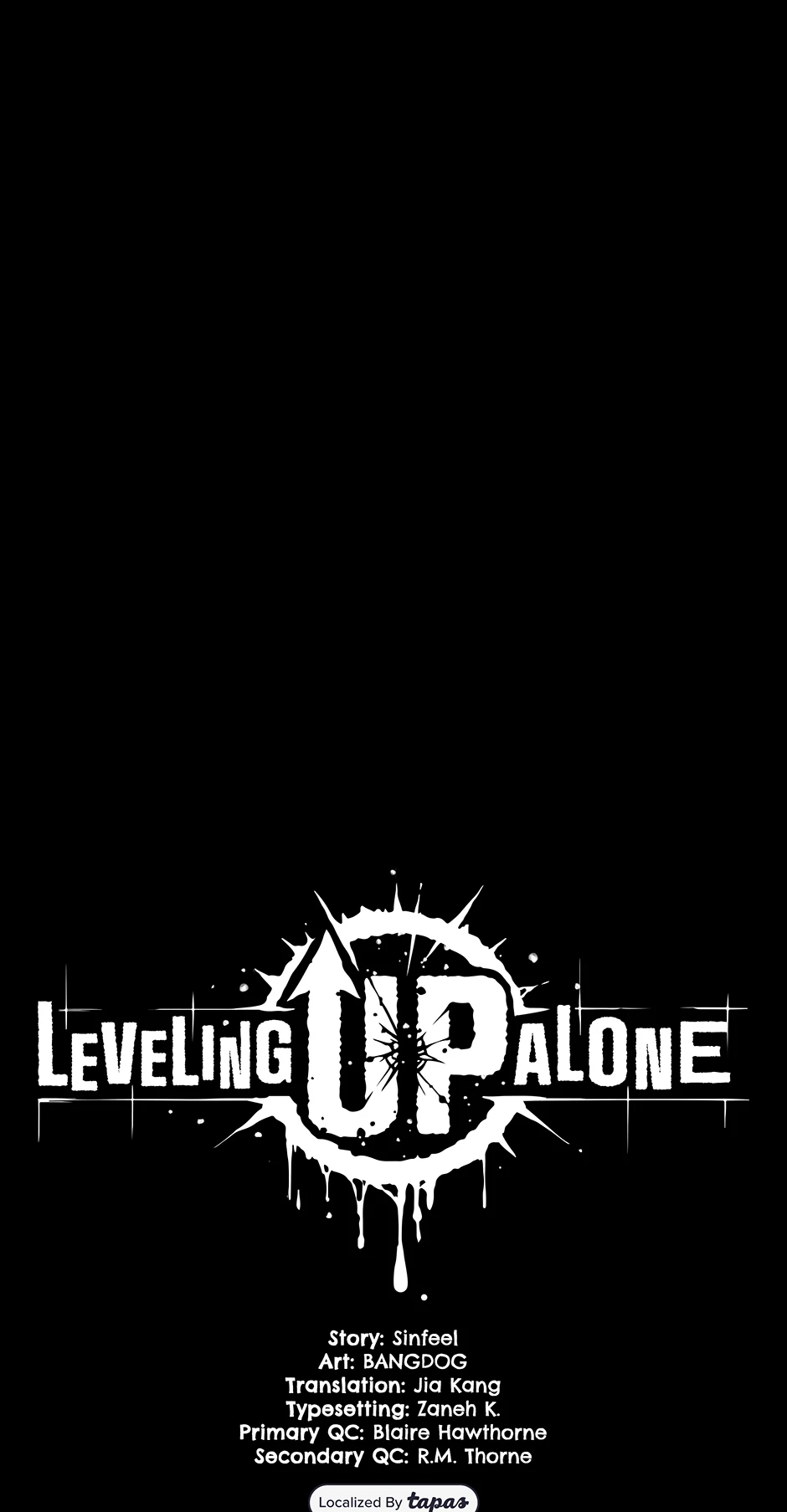 Read Leveling Up Alone EN Manga Online