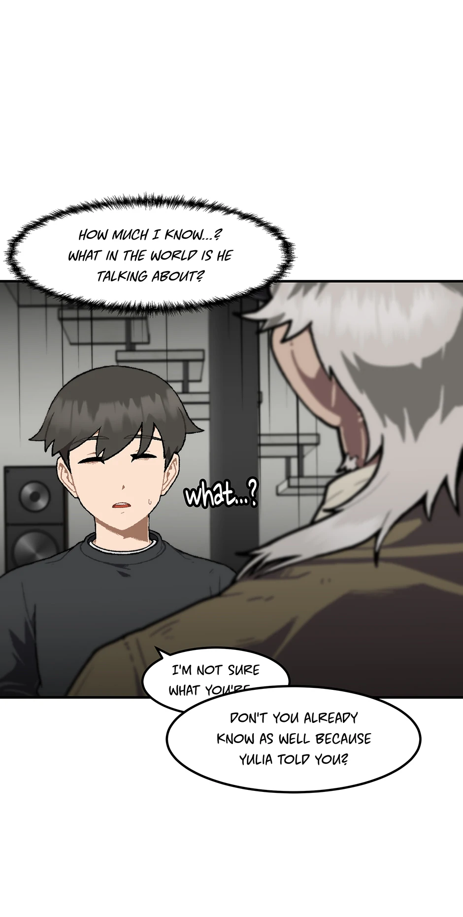 Read Leveling Up Alone EN Manga Online