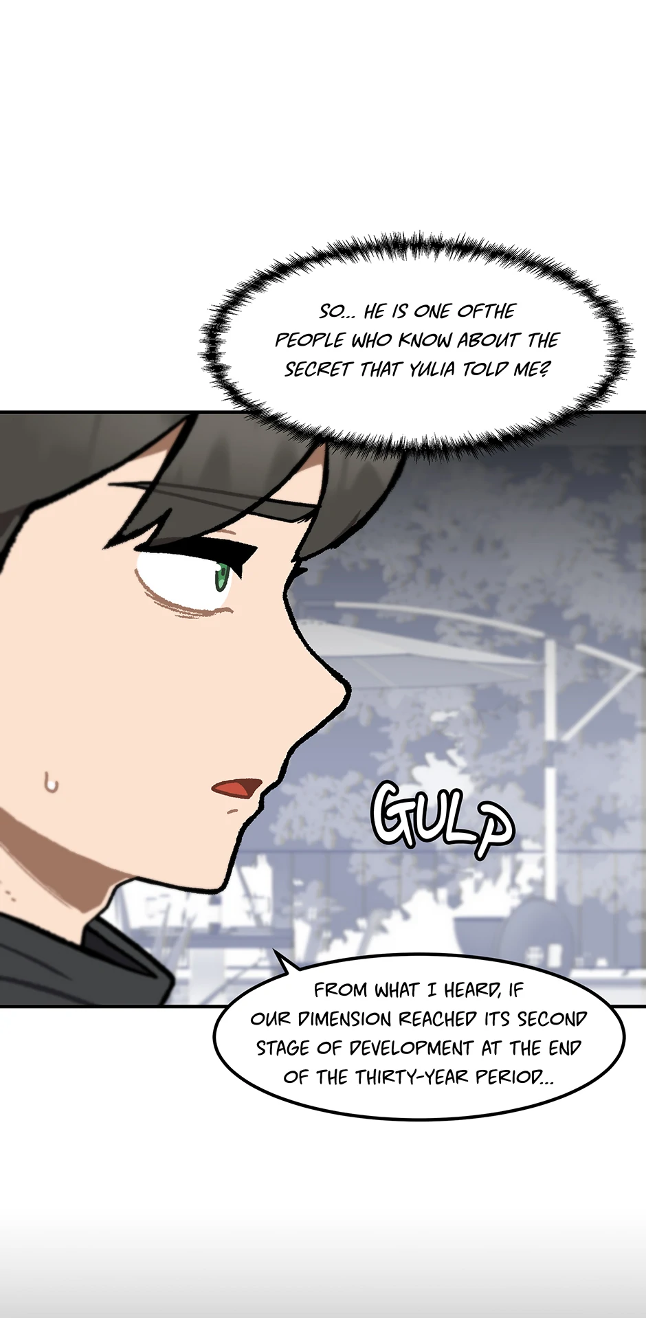 Read Leveling Up Alone EN Manga Online