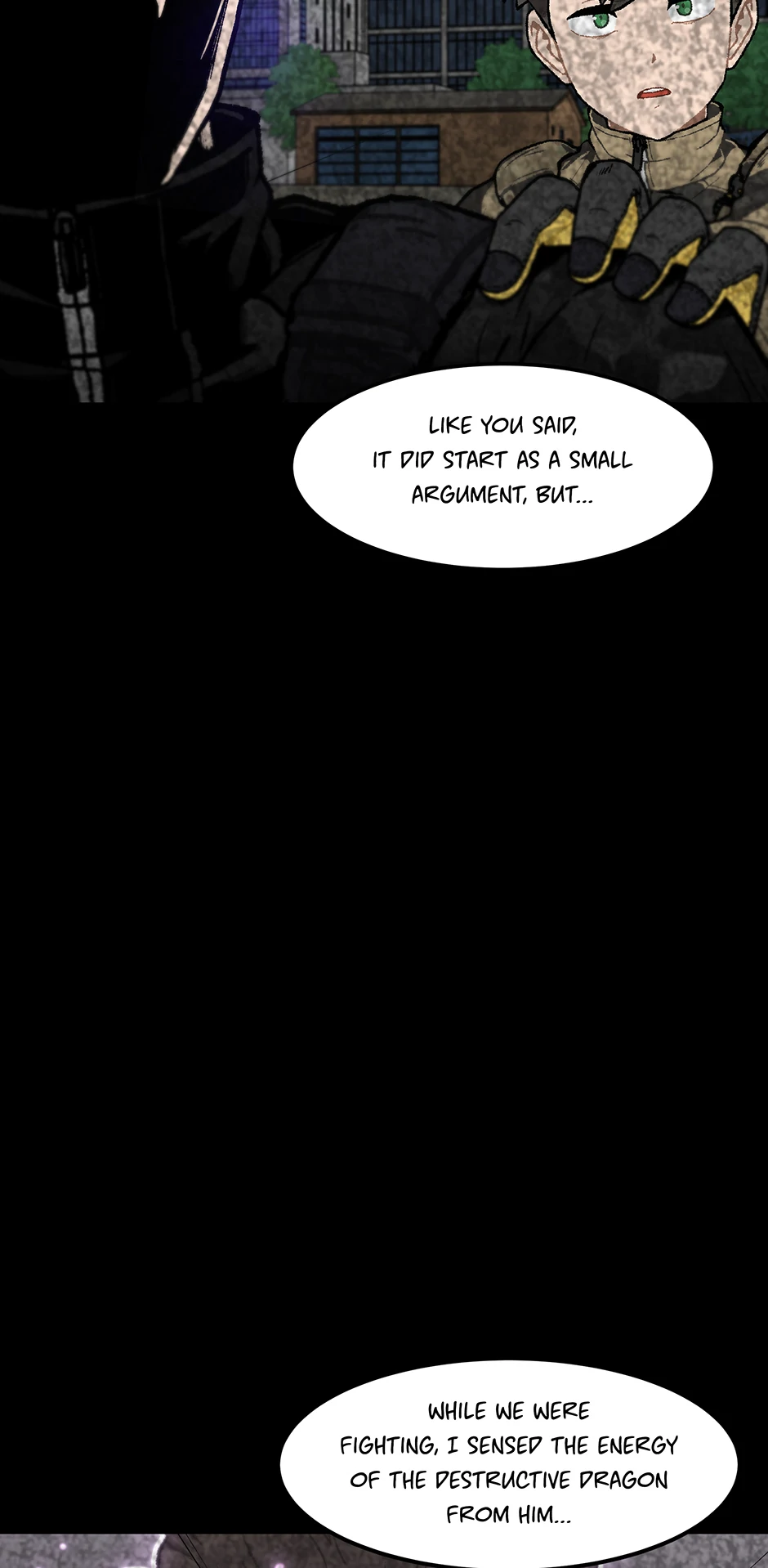 Read Leveling Up Alone EN Manga Online