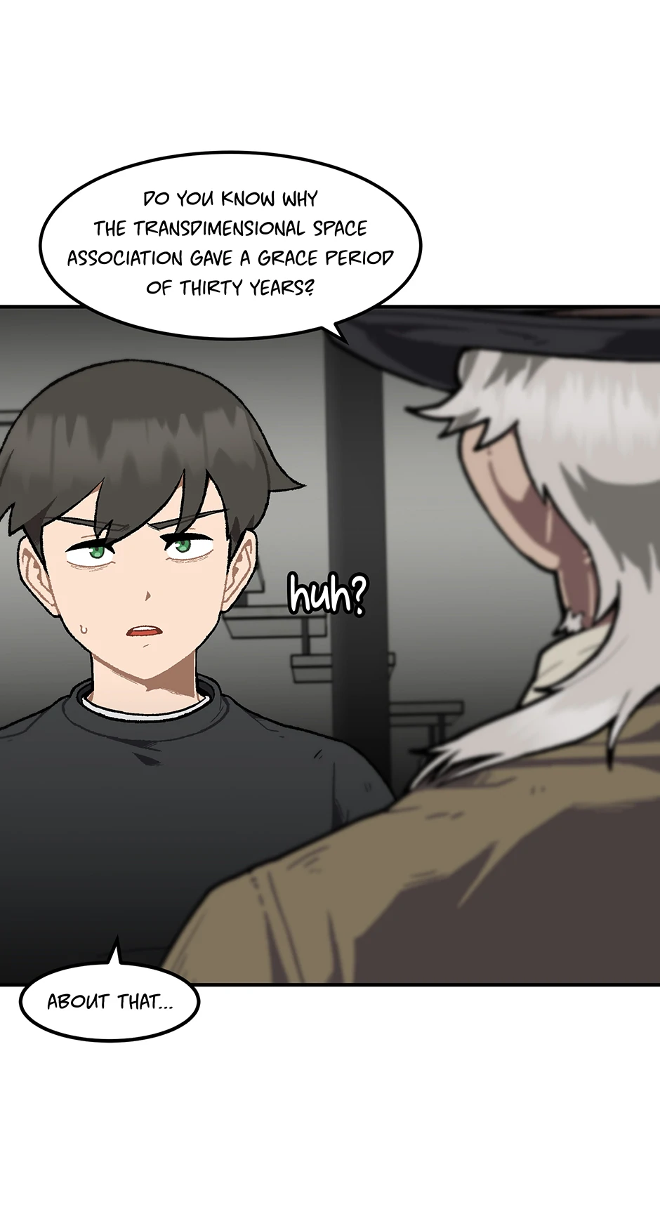 Read Leveling Up Alone EN Manga Online