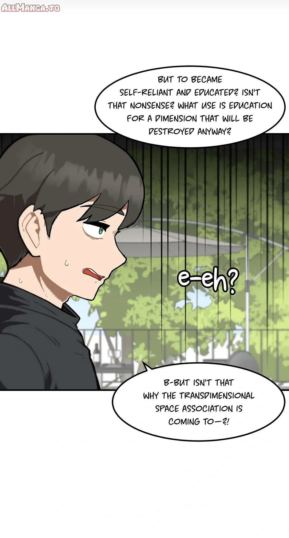 Read Leveling Up Alone EN Manga Online