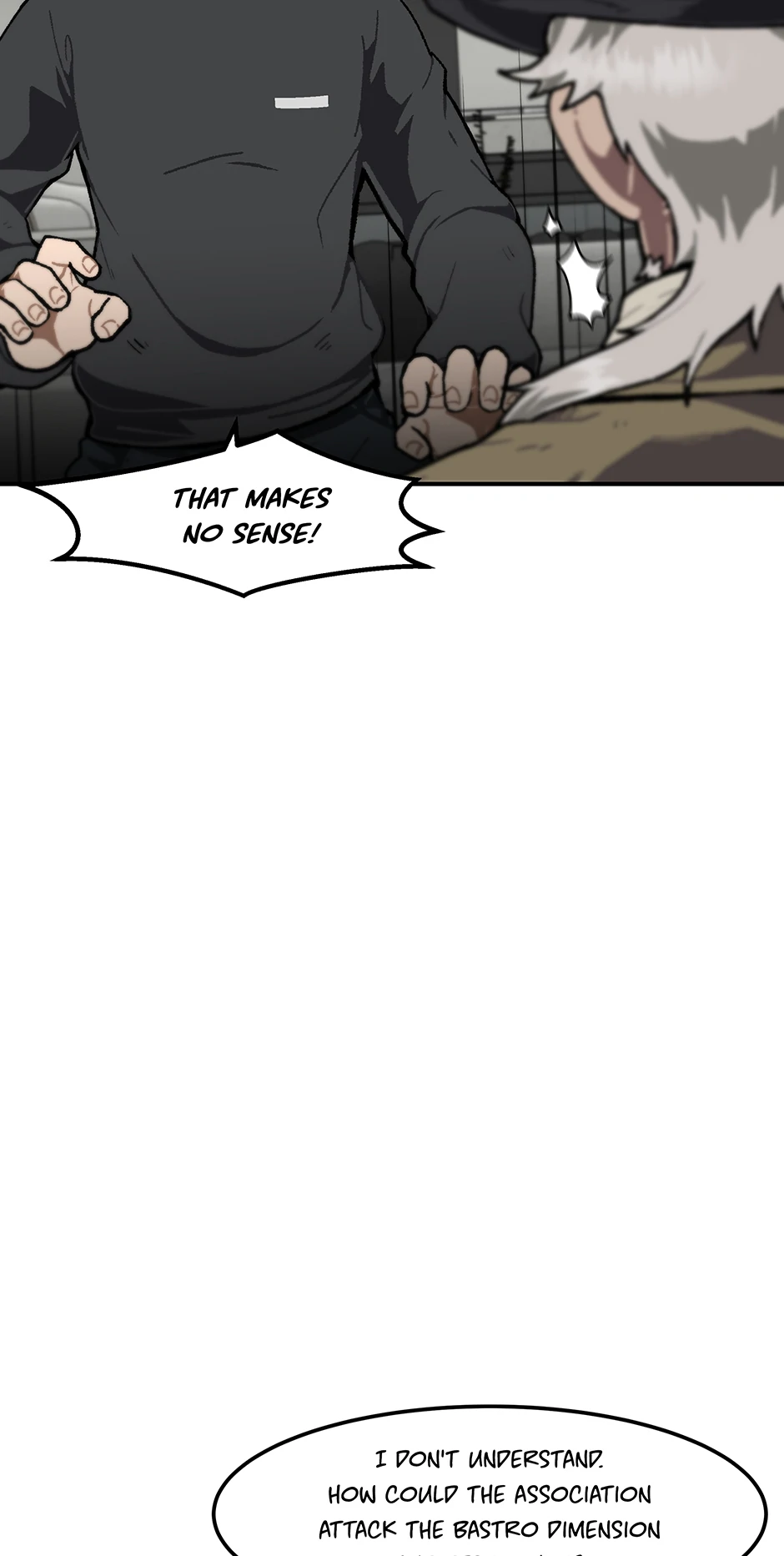 Read Leveling Up Alone EN Manga Online