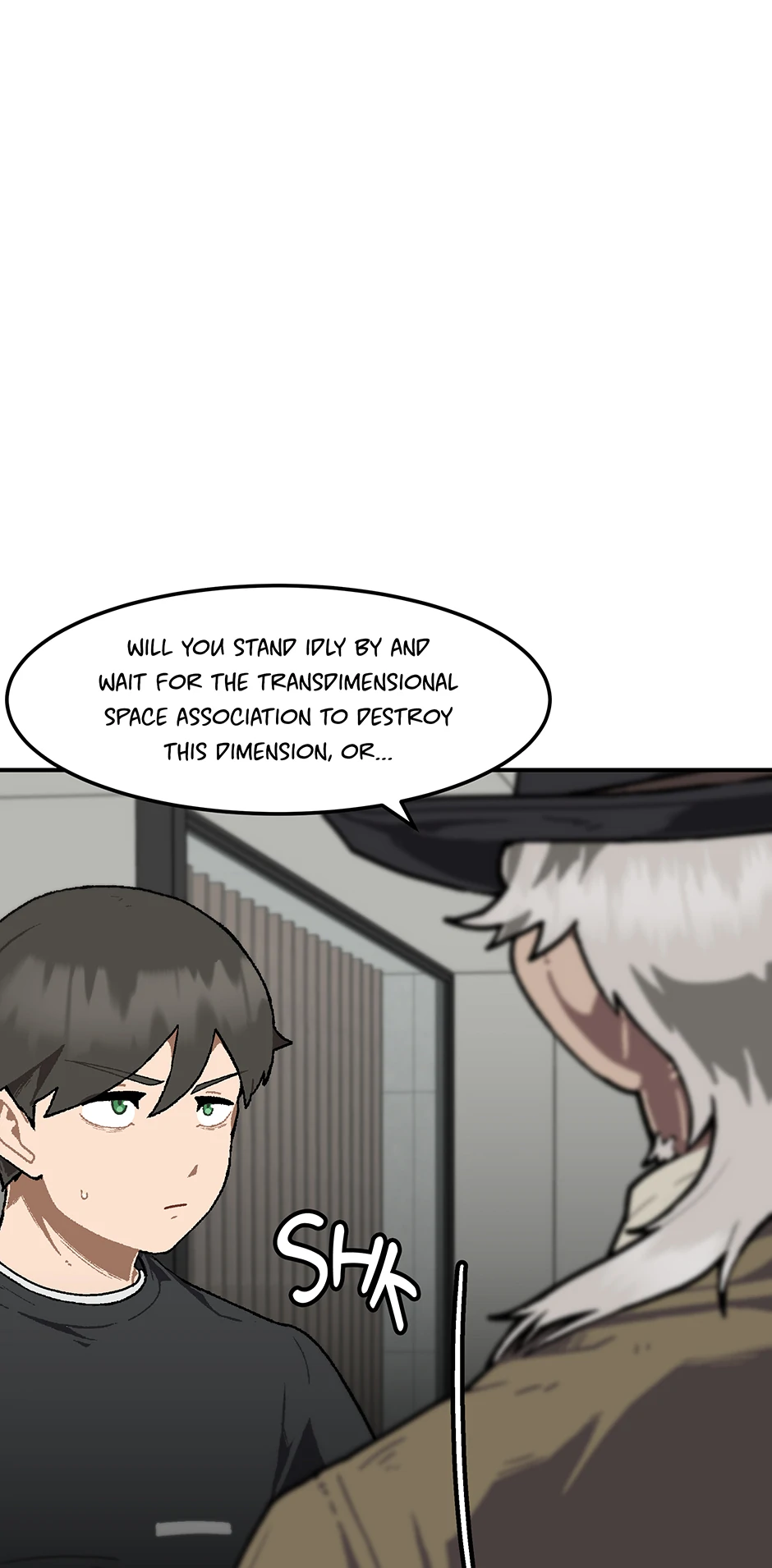 Read Leveling Up Alone EN Manga Online