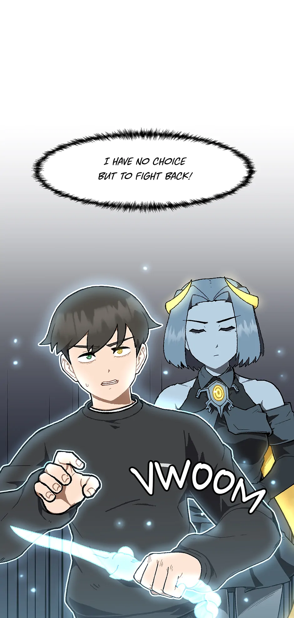 Read Leveling Up Alone EN Manga Online