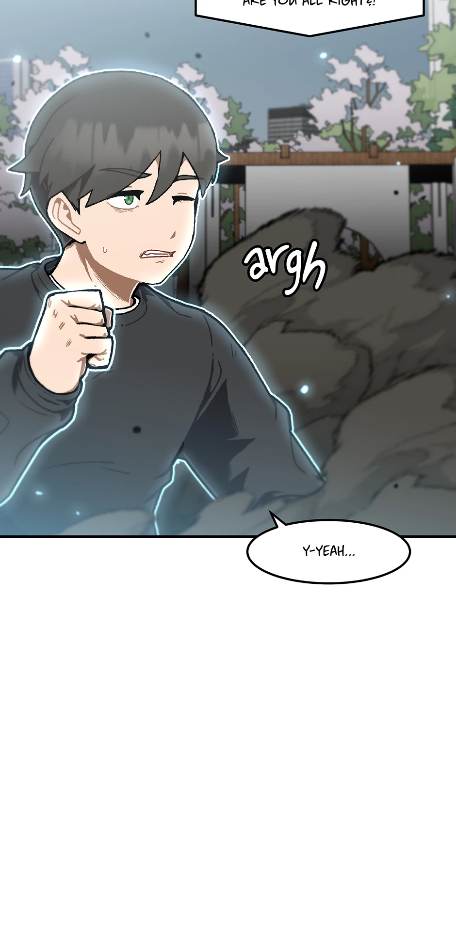 Read Leveling Up Alone EN Manga Online