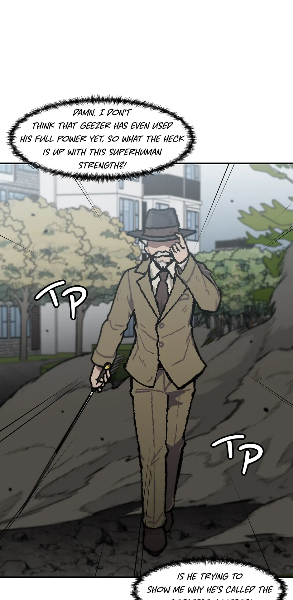 Read Leveling Up Alone EN Manga Online