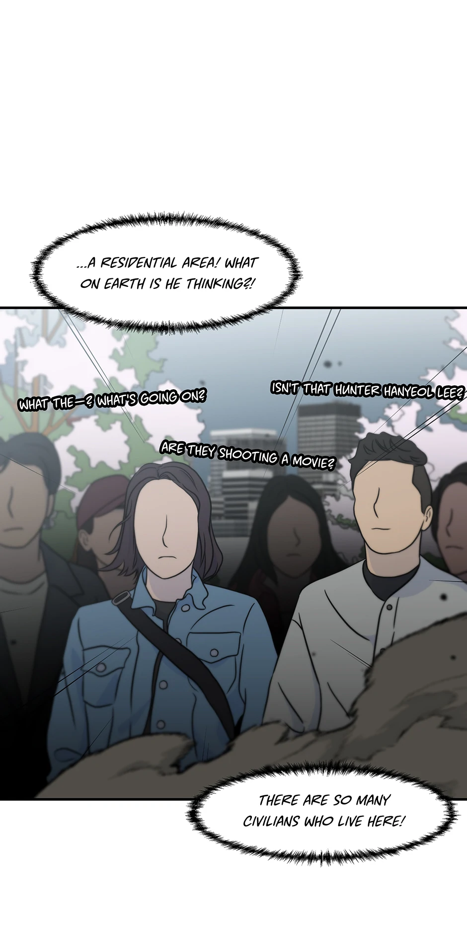 Read Leveling Up Alone EN Manga Online