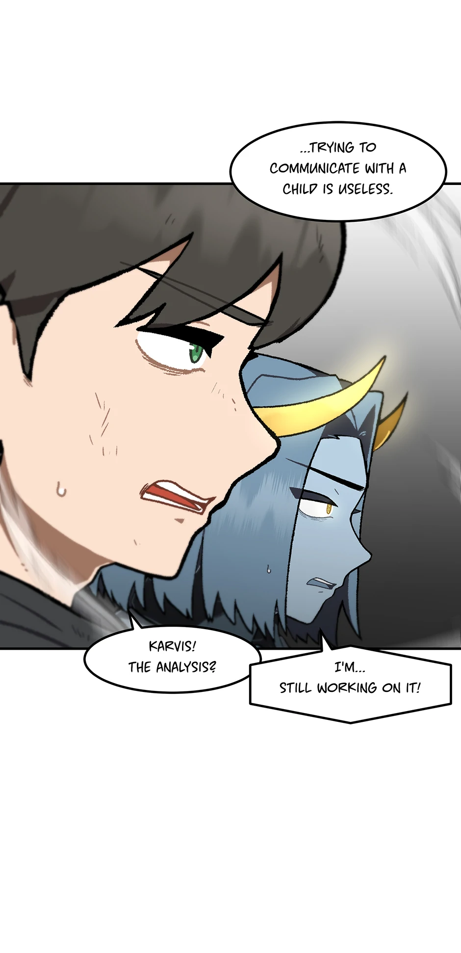 Read Leveling Up Alone EN Manga Online