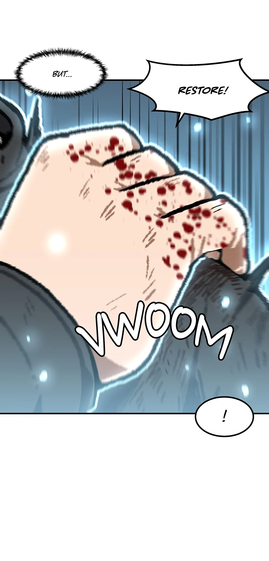 Read Leveling Up Alone EN Manga Online