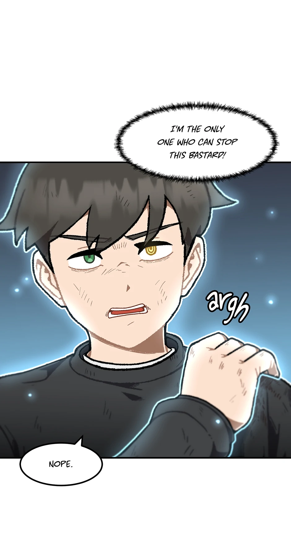 Read Leveling Up Alone EN Manga Online