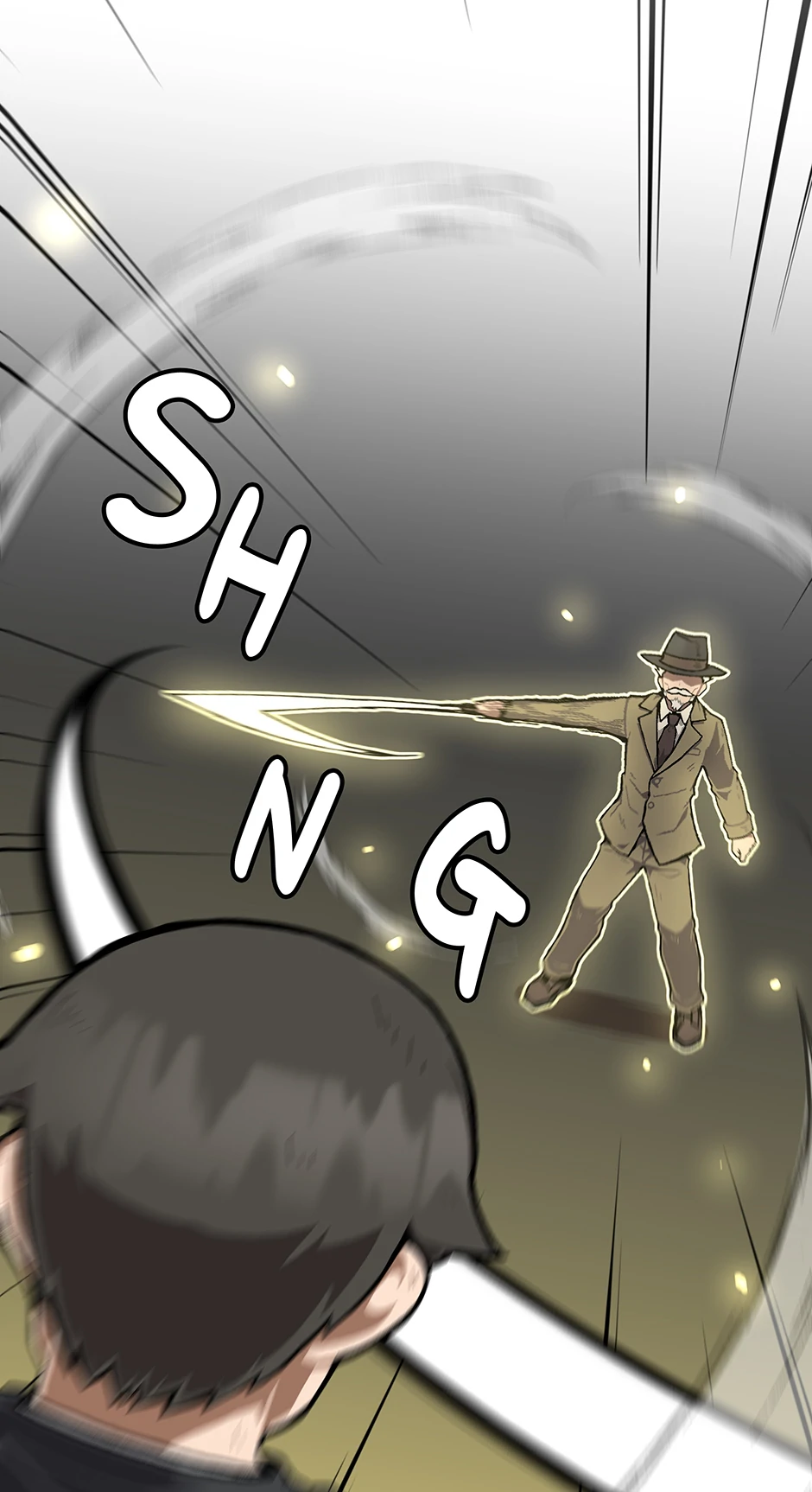 Read Leveling Up Alone EN Manga Online