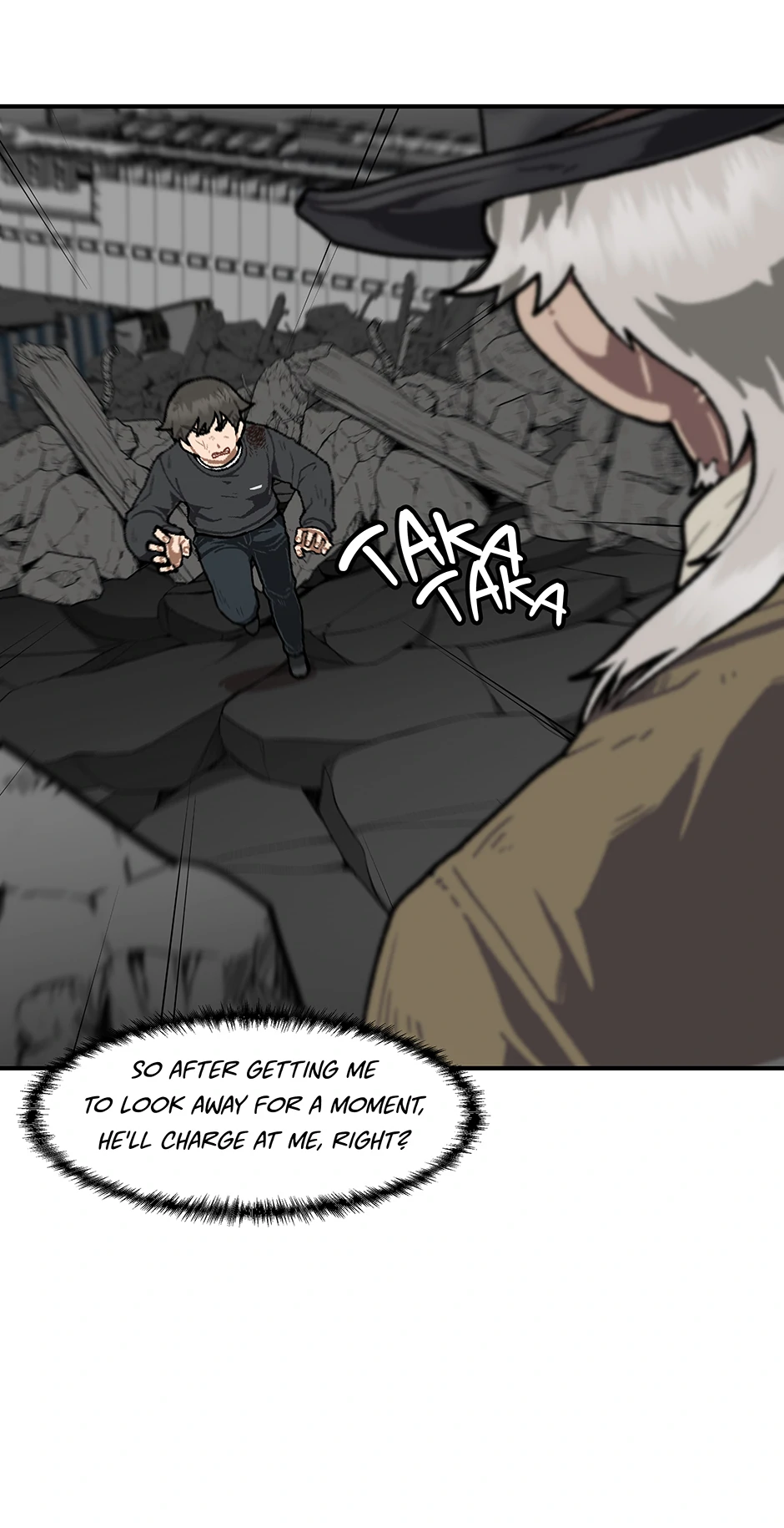 Read Leveling Up Alone EN Manga Online