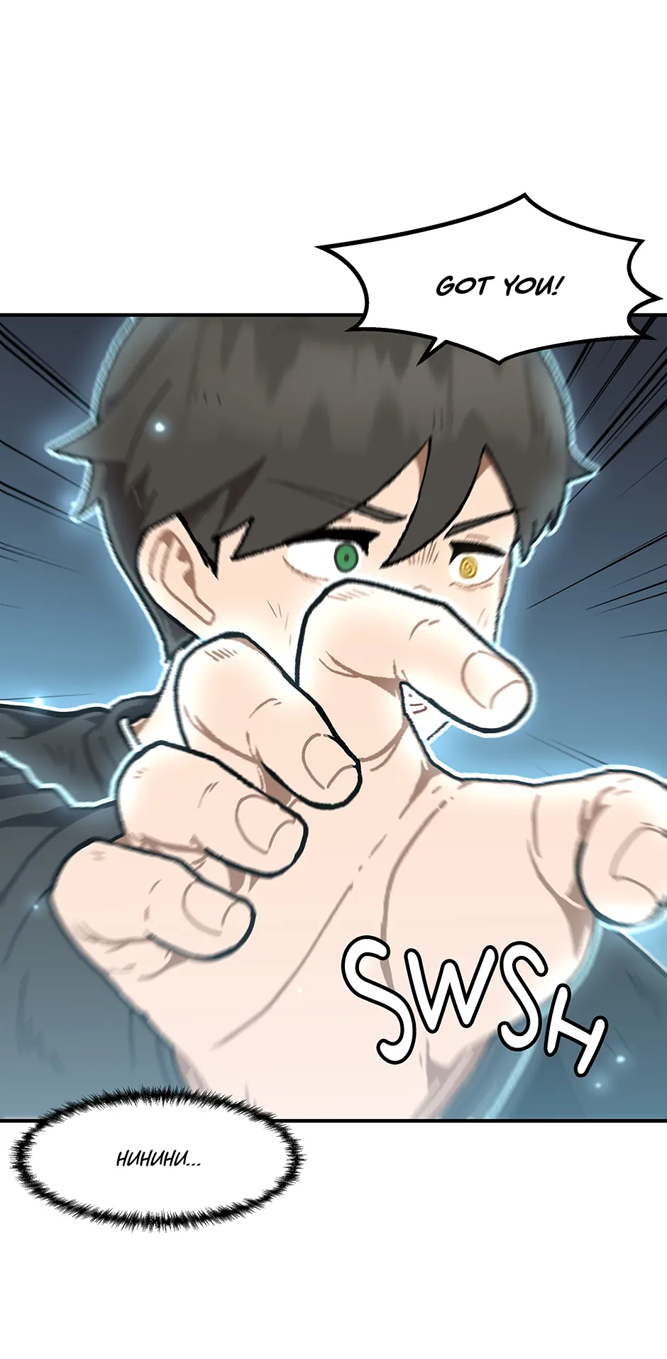 Read Leveling Up Alone EN Manga Online