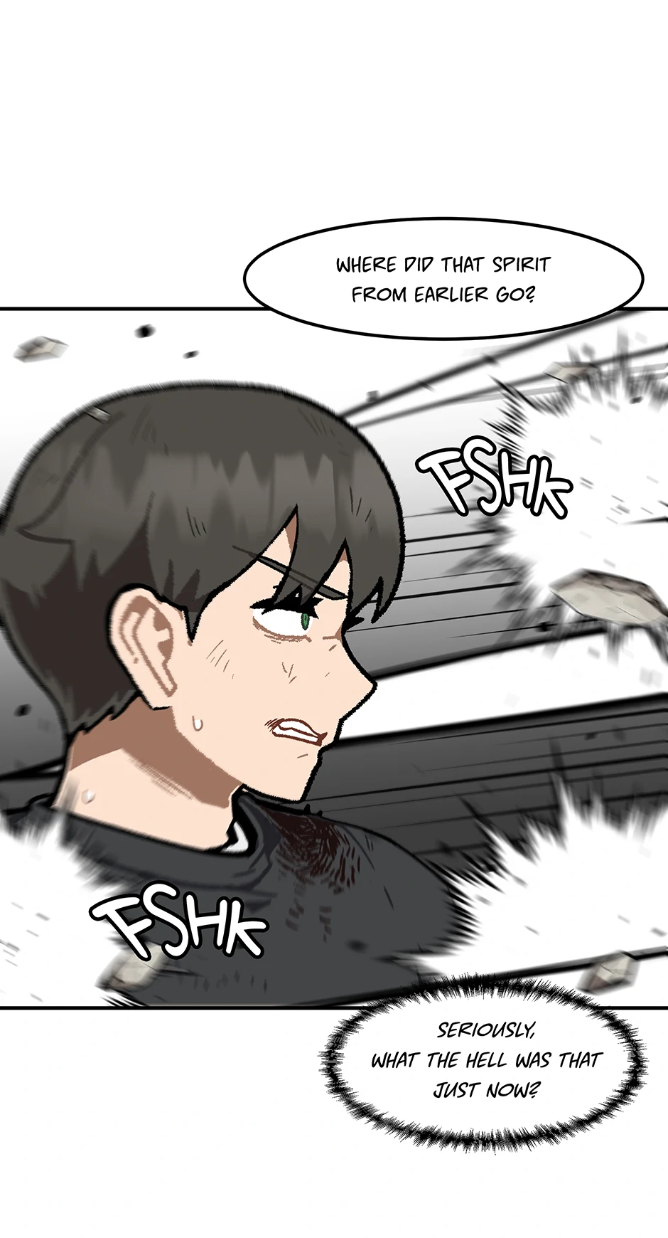 Read Leveling Up Alone EN Manga Online